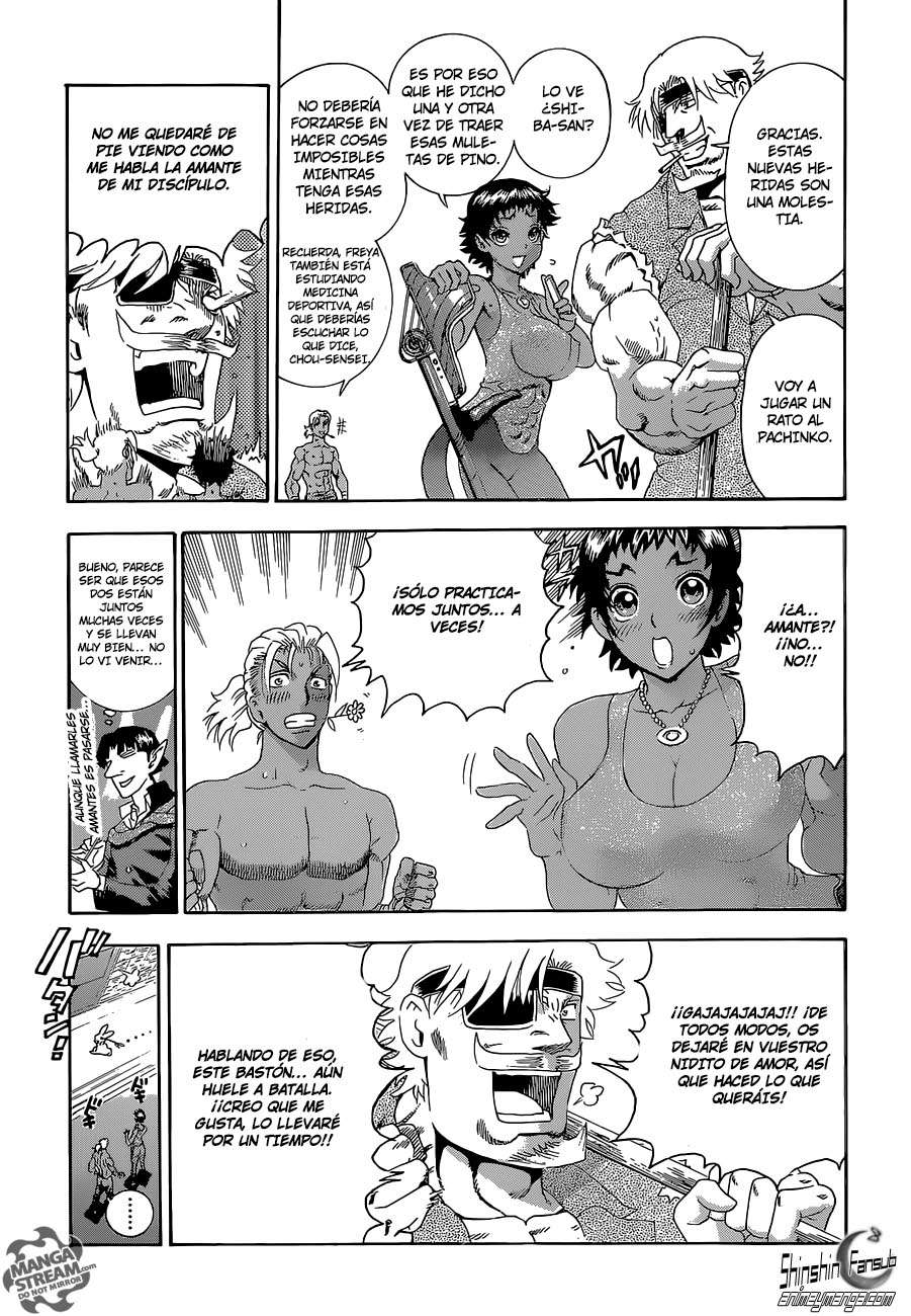 Read Shijo Saikyo no Deshi Kenichi ES Manga Online