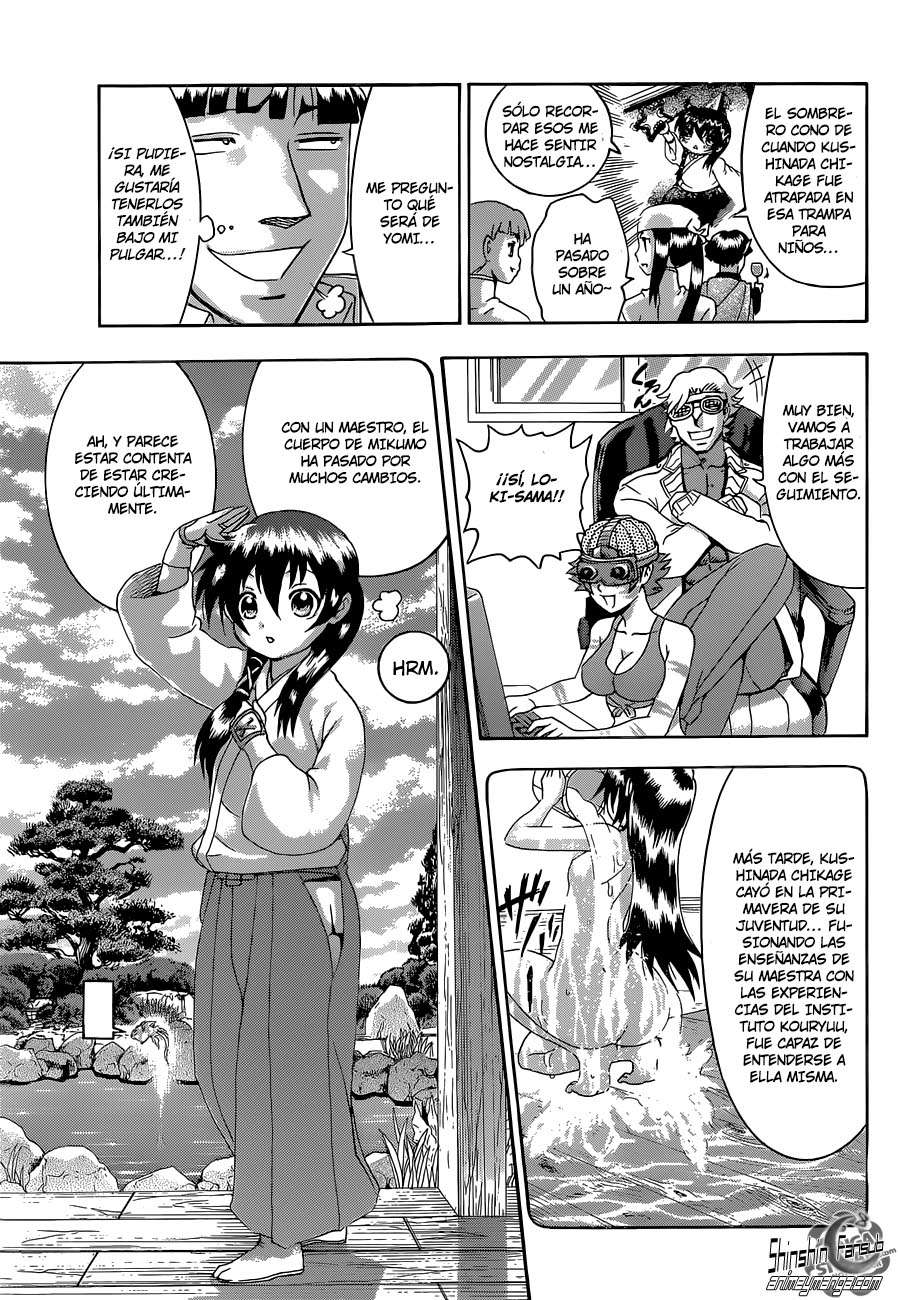 Read Shijo Saikyo no Deshi Kenichi ES Manga Online