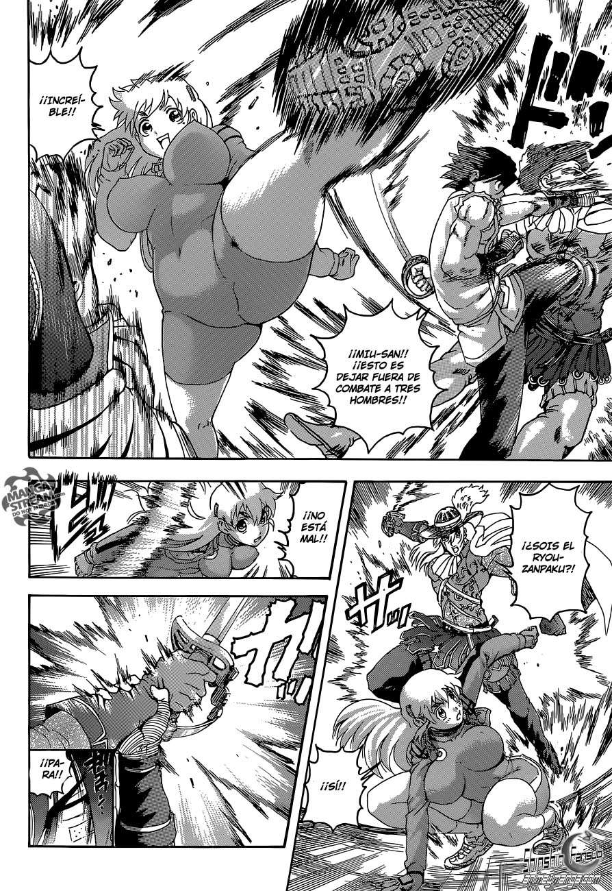 Read Shijo Saikyo no Deshi Kenichi ES Manga Online