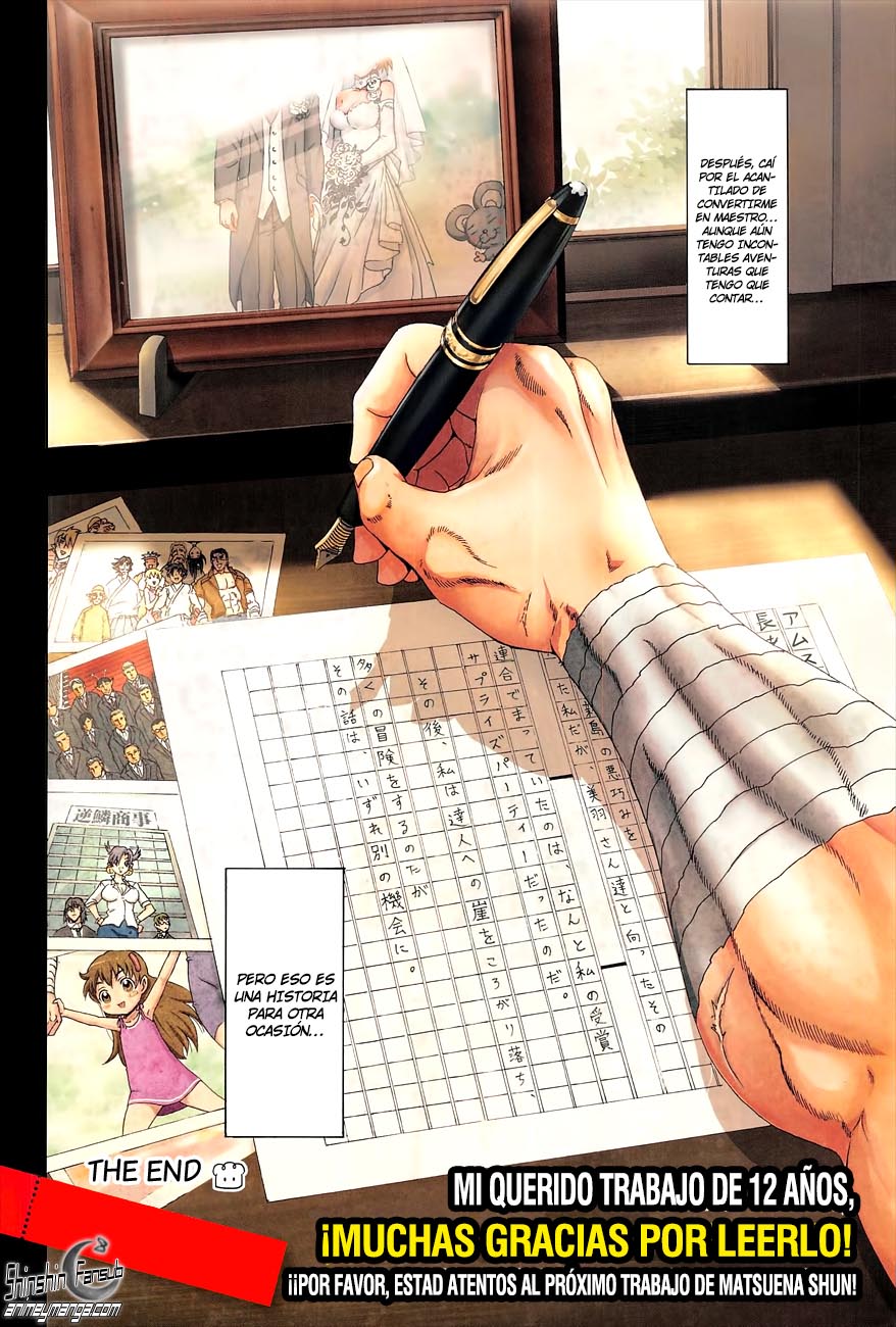 Read Shijo Saikyo no Deshi Kenichi ES Manga Online