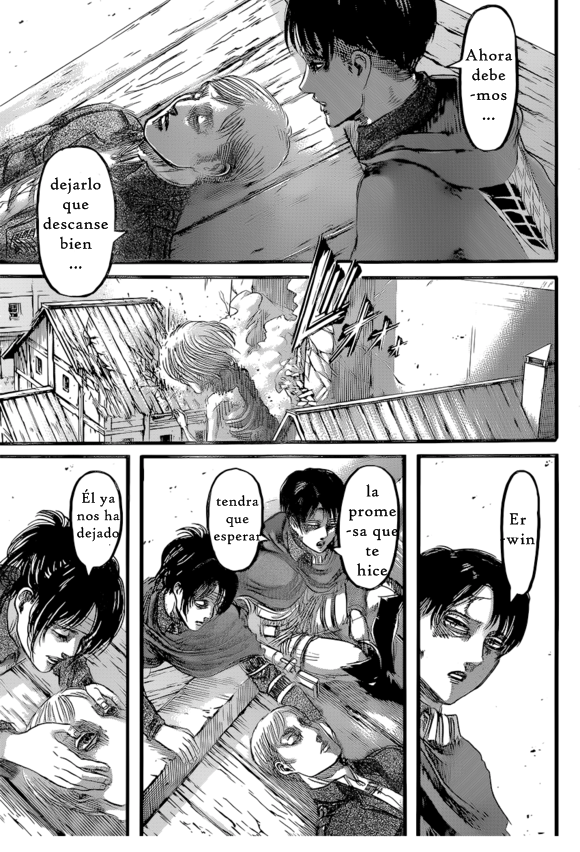 Read Shingeki no Kyojin ES Manga Online