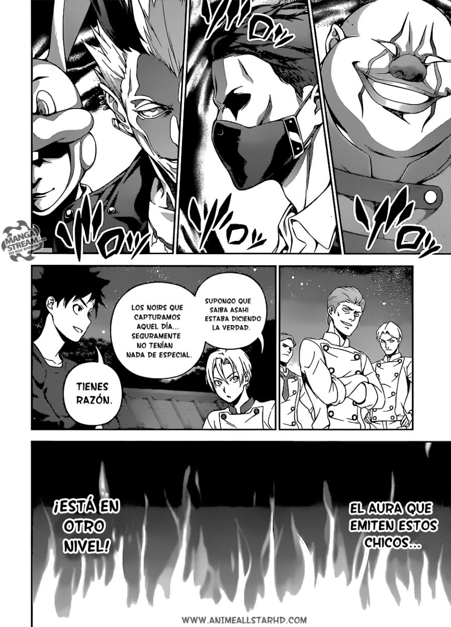 Read Shokugeki no Soma ES Manga Online