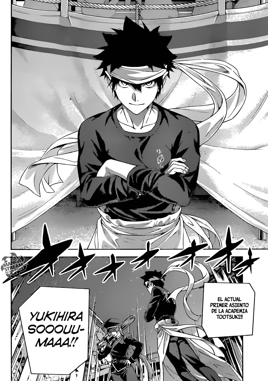 Read Shokugeki no Soma ES Manga Online