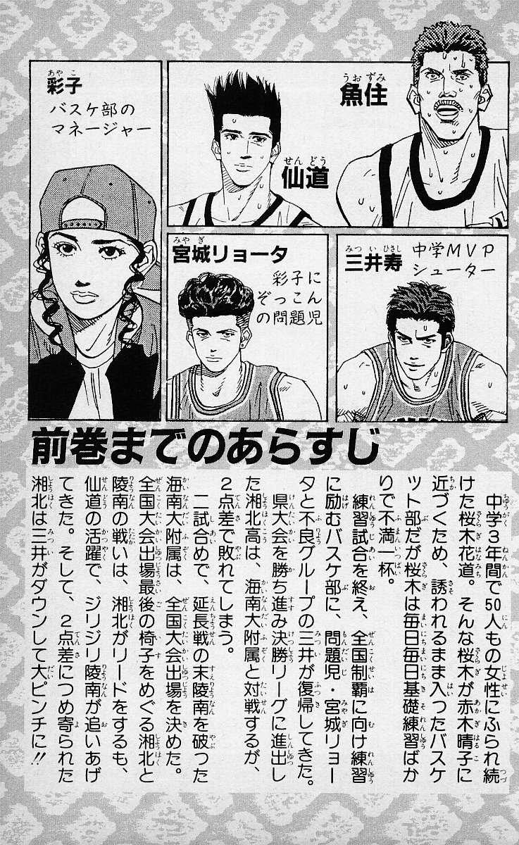 Read Slam Dunk ES Manga Online