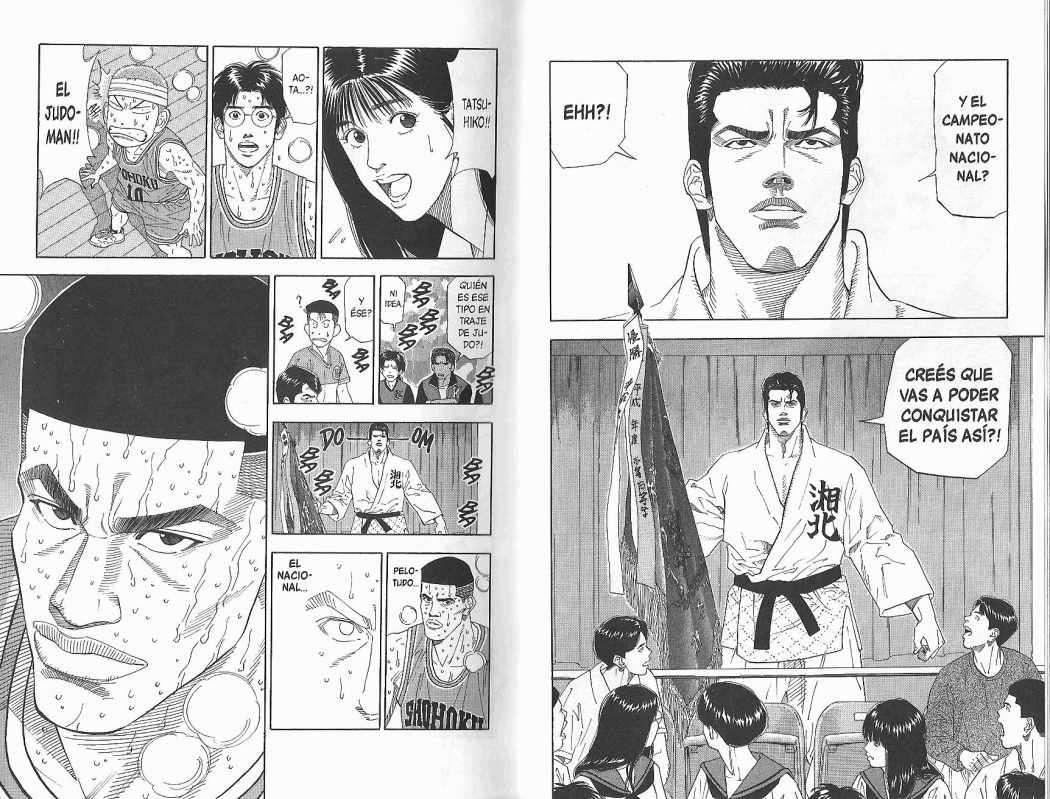Read Slam Dunk ES Manga Online