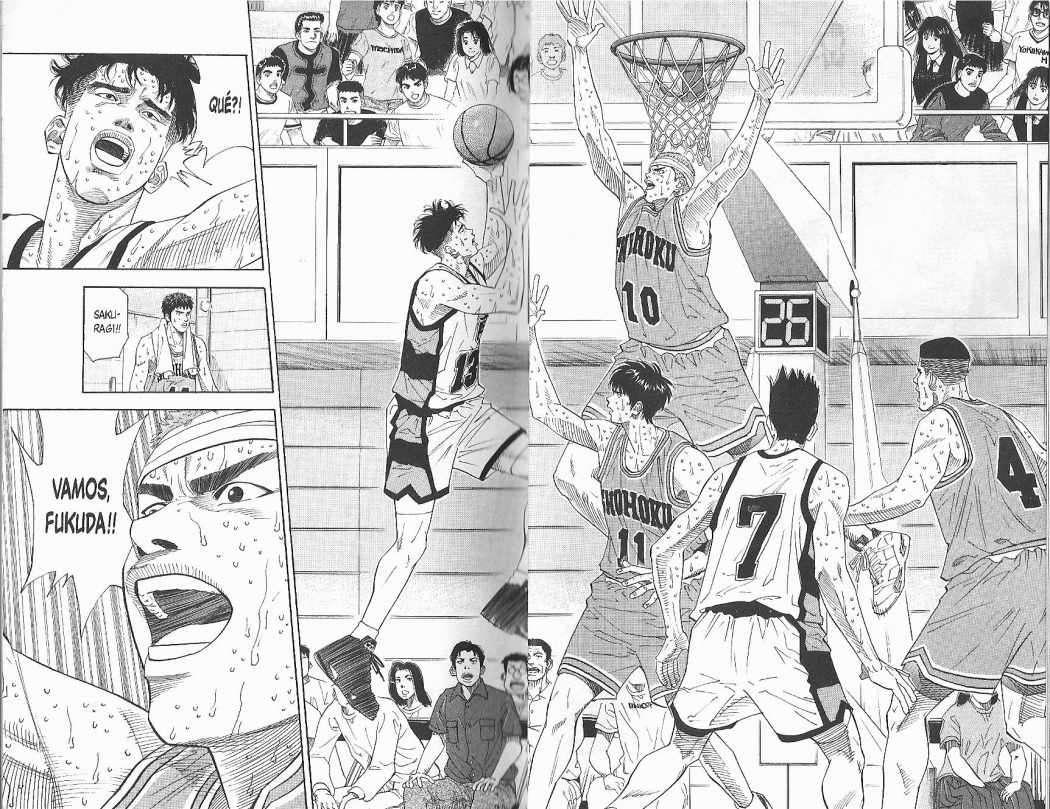 Read Slam Dunk ES Manga Online