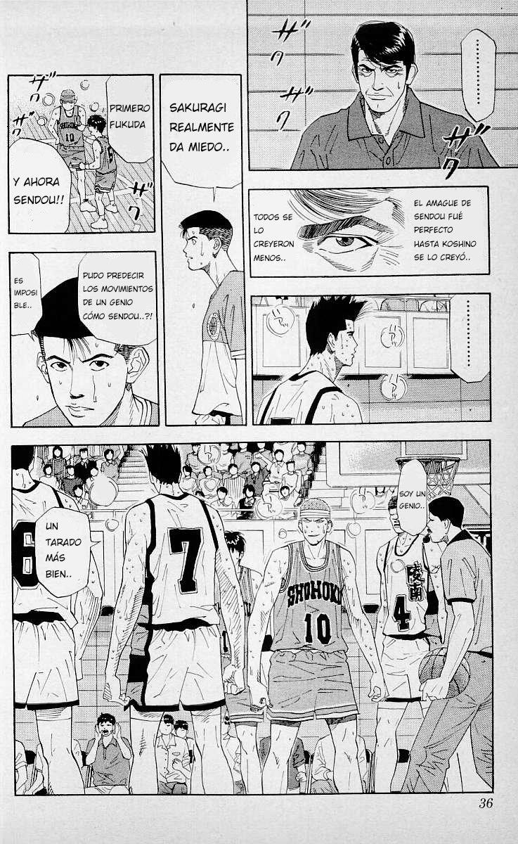 Read Slam Dunk ES Manga Online