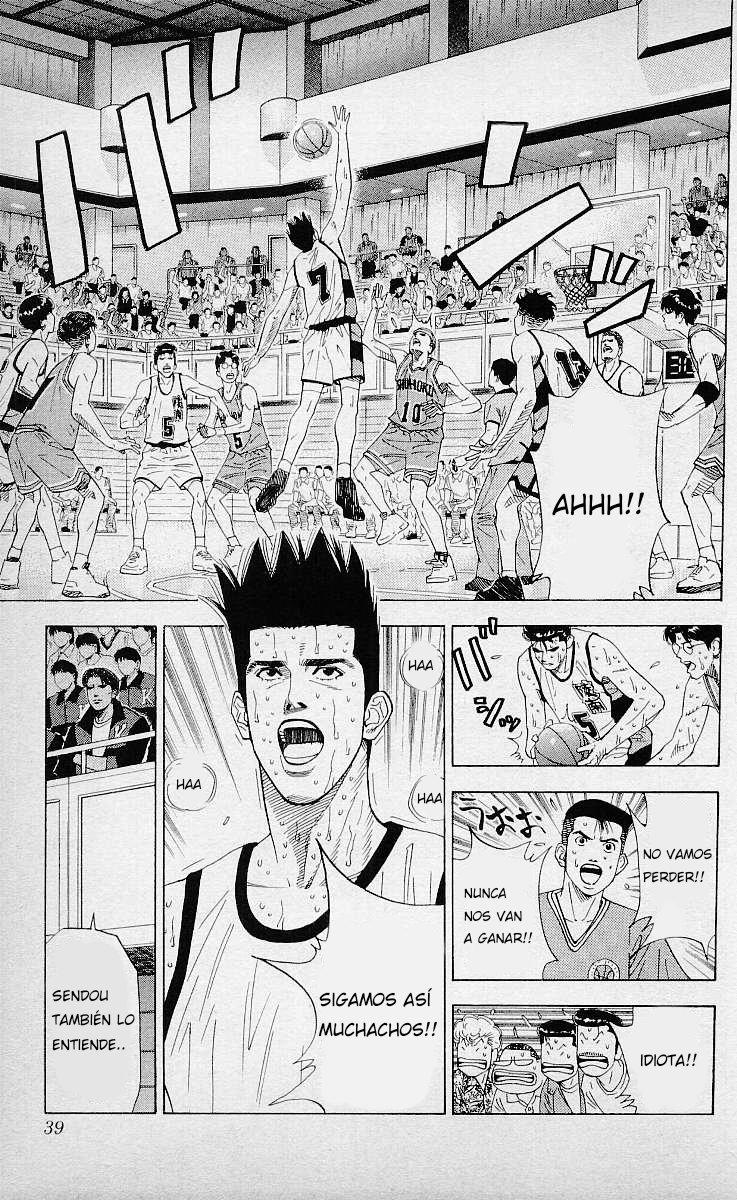 Read Slam Dunk ES Manga Online