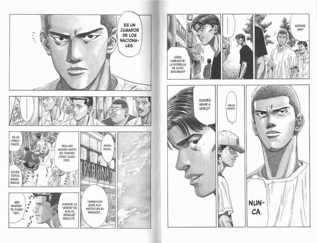 Read Slam Dunk ES Manga Online