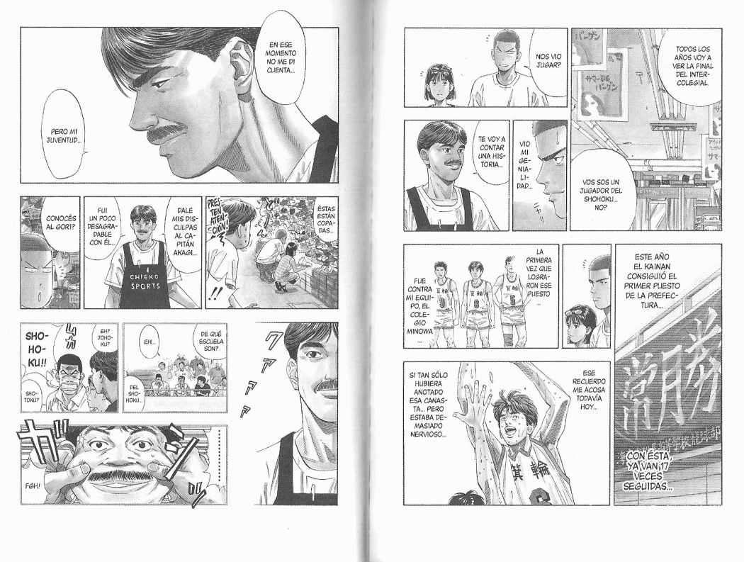 Read Slam Dunk ES Manga Online