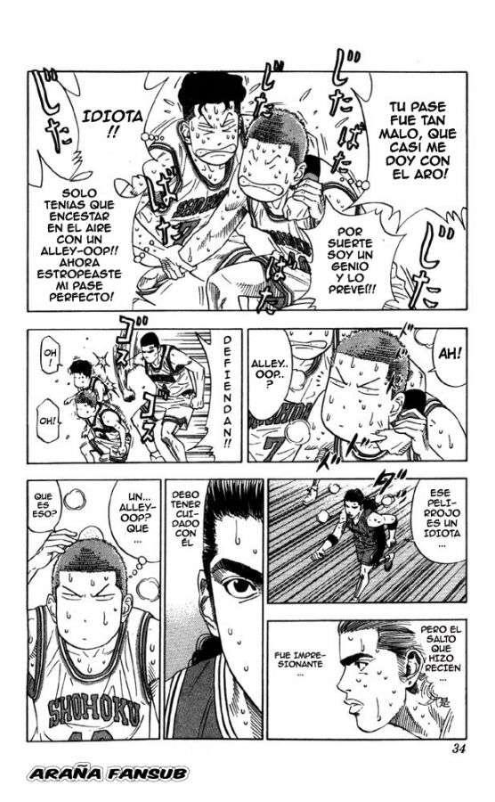 Read Slam Dunk ES Manga Online