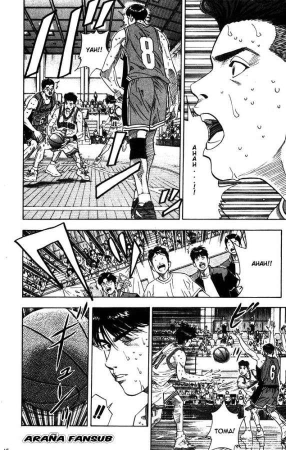 Read Slam Dunk ES Manga Online