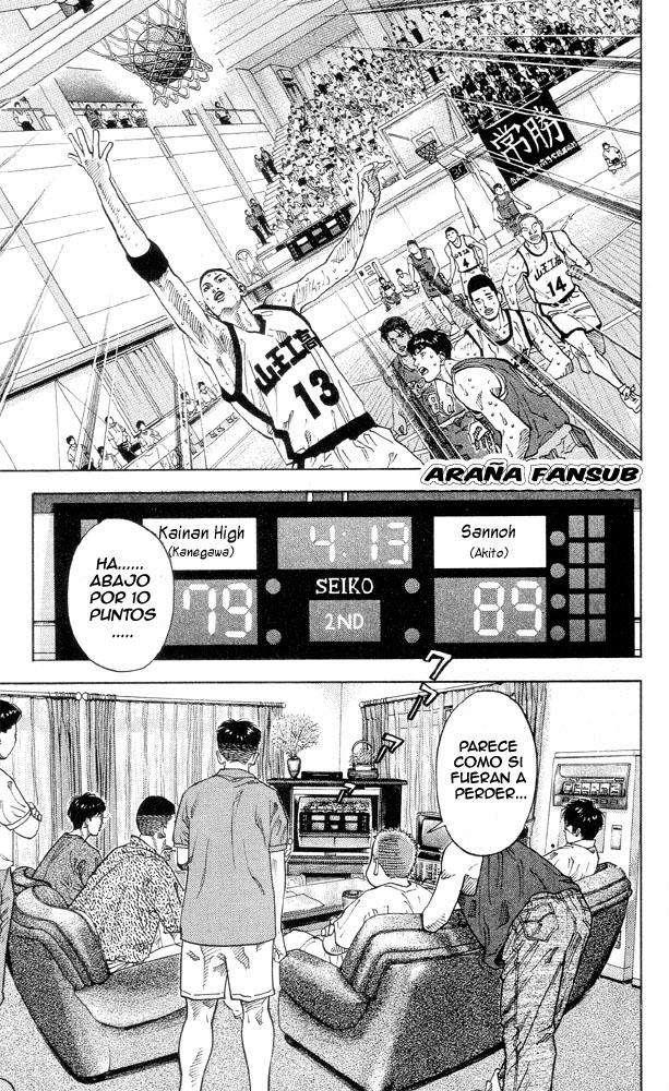Read Slam Dunk ES Manga Online