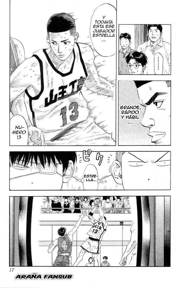 Read Slam Dunk ES Manga Online