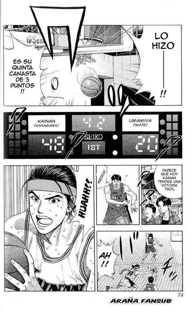 Read Slam Dunk ES Manga Online