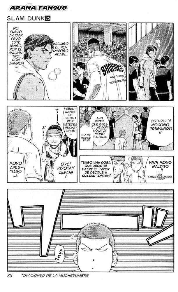Read Slam Dunk ES Manga Online