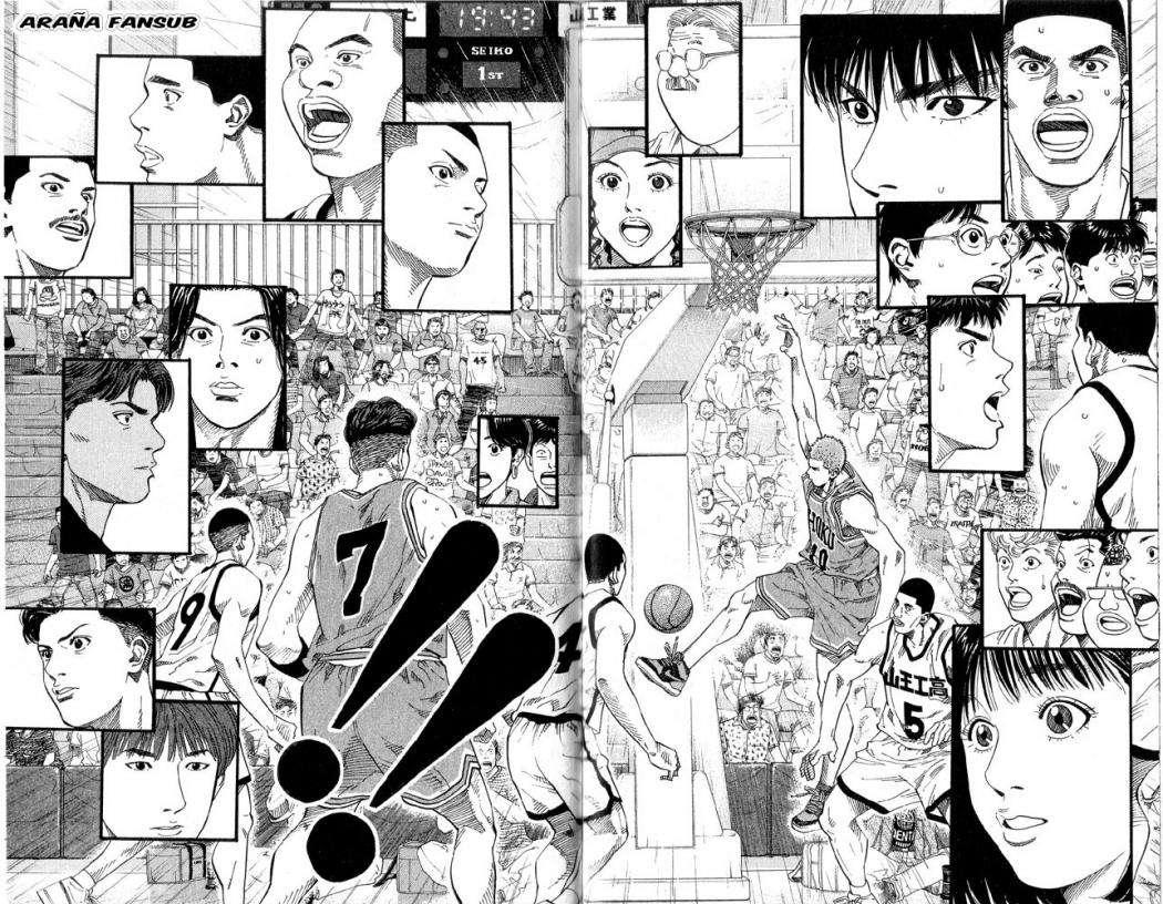 Read Slam Dunk ES Manga Online