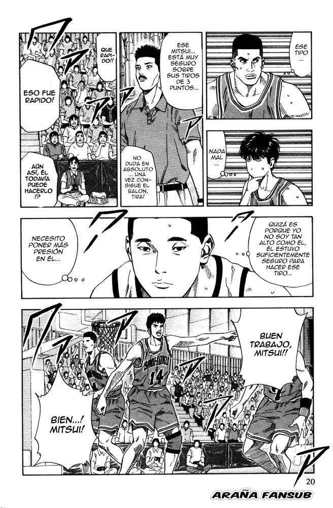 Read Slam Dunk ES Manga Online