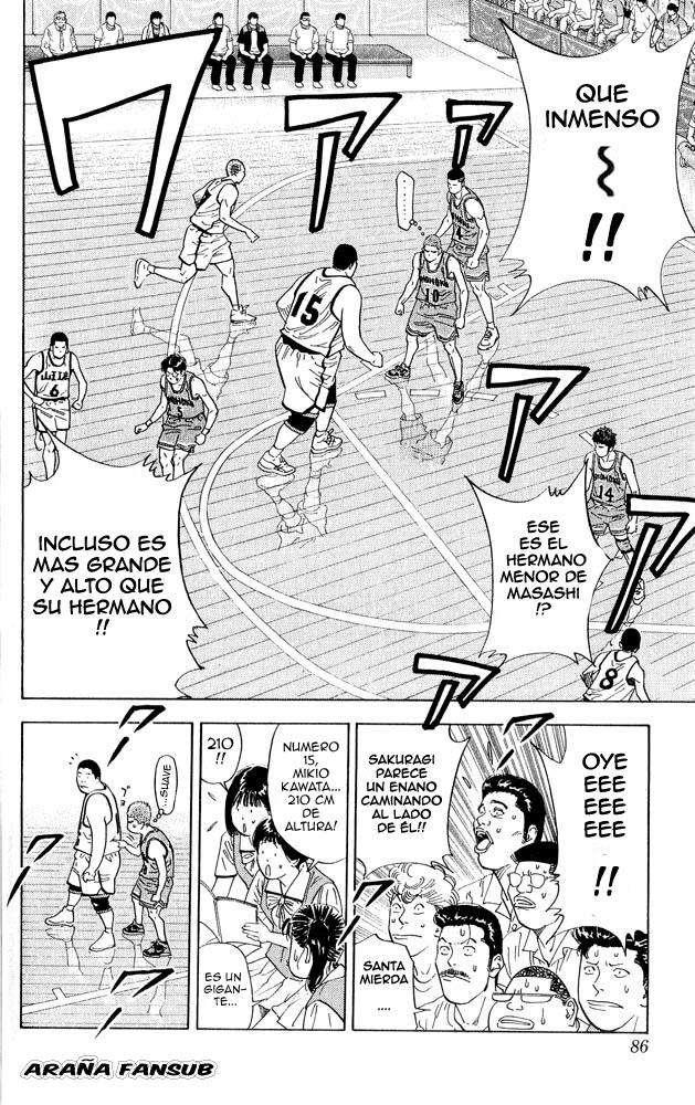 Read Slam Dunk ES Manga Online