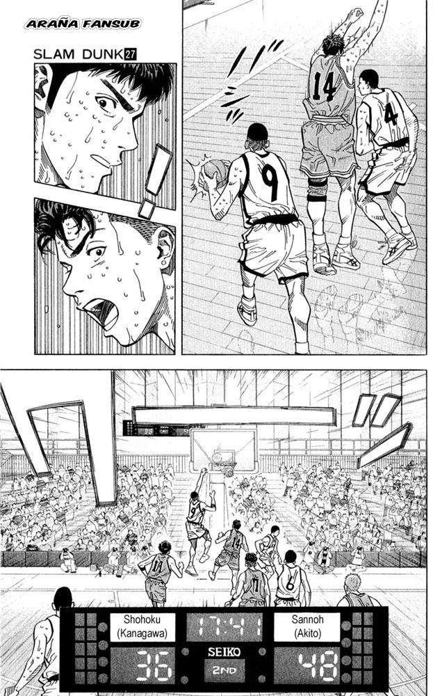 Read Slam Dunk ES Manga Online
