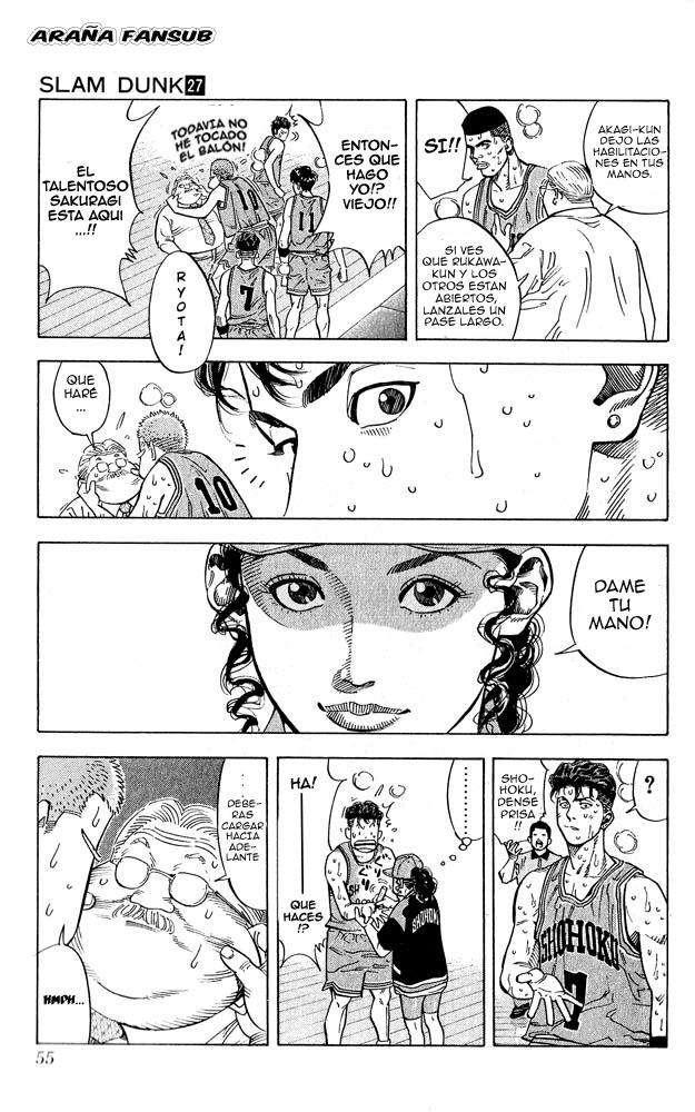 Read Slam Dunk ES Manga Online