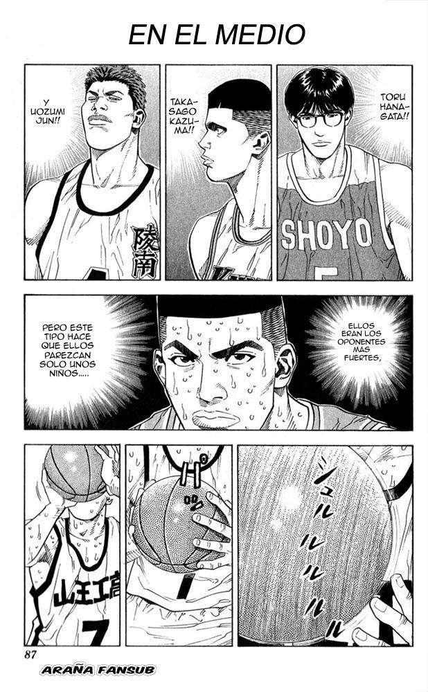 Read Slam Dunk ES Manga Online