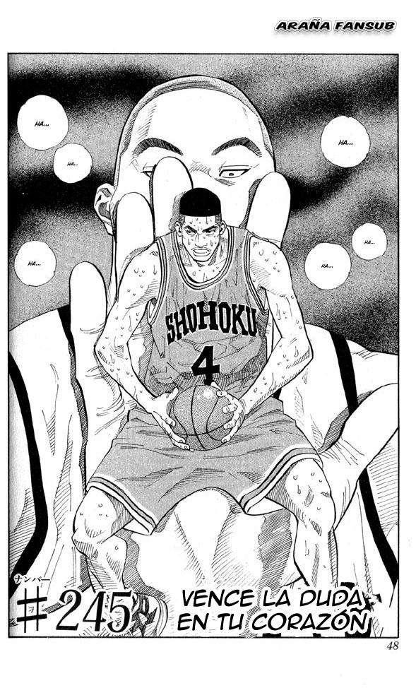 Read Slam Dunk ES Manga Online