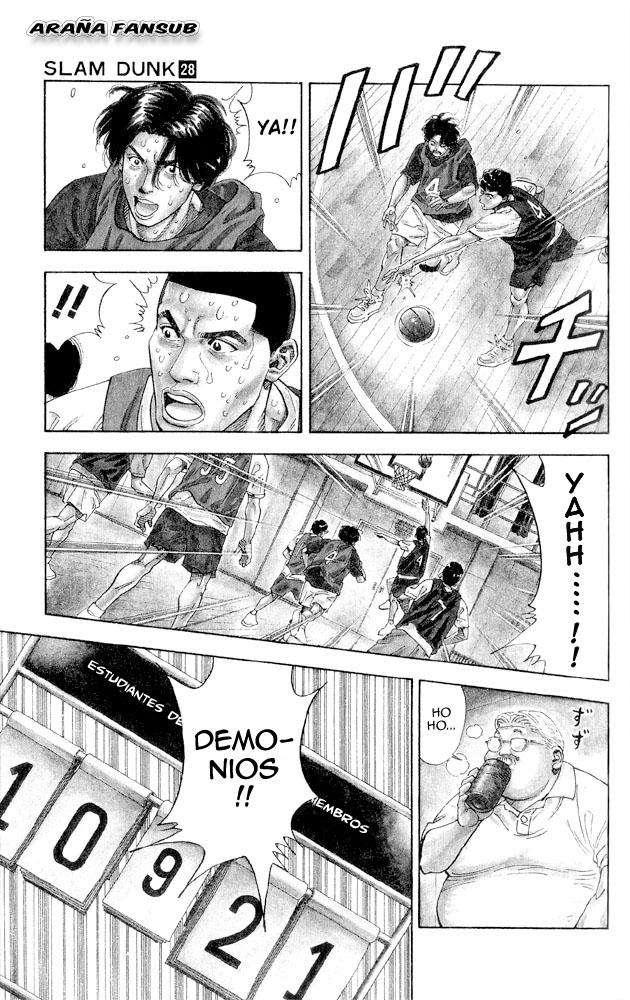 Read Slam Dunk ES Manga Online