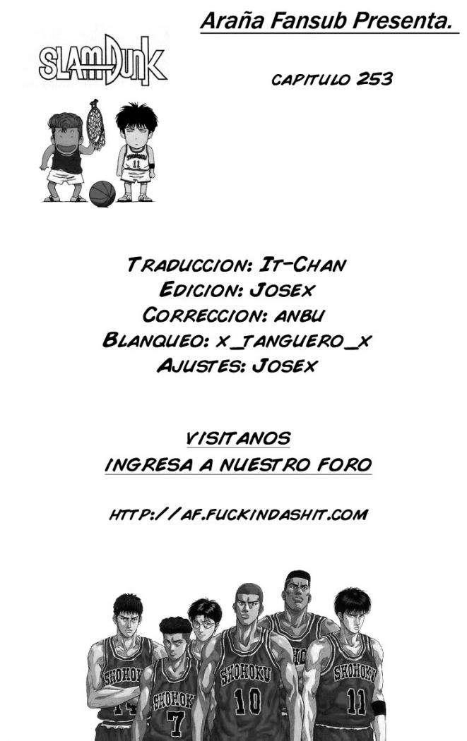 Read Slam Dunk ES Manga Online