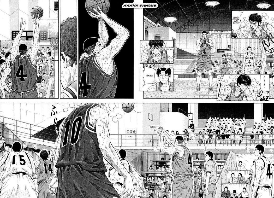 Read Slam Dunk ES Manga Online