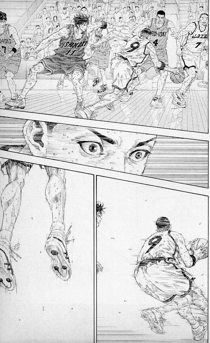 Read Slam Dunk ES Manga Online