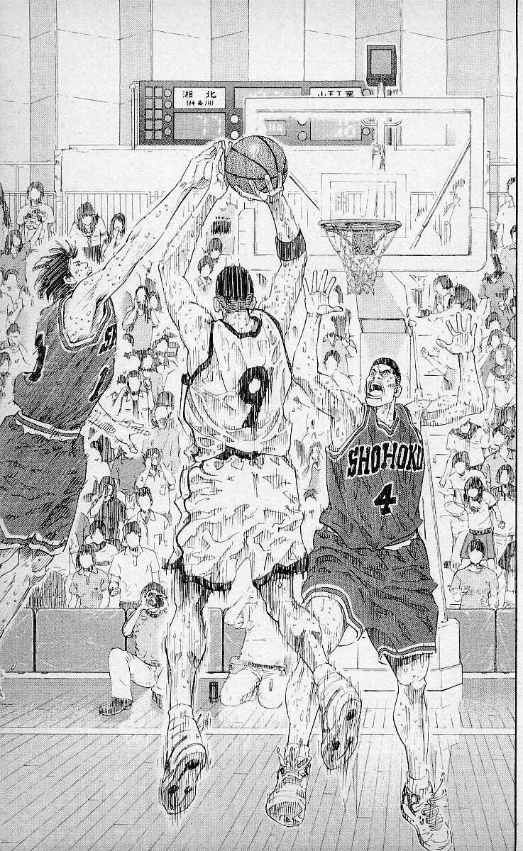 Read Slam Dunk ES Manga Online