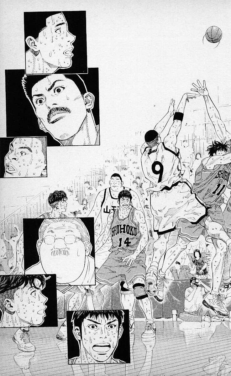 Read Slam Dunk ES Manga Online