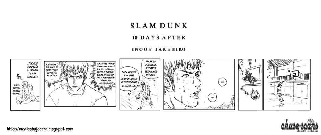 Read Slam Dunk ES Manga Online