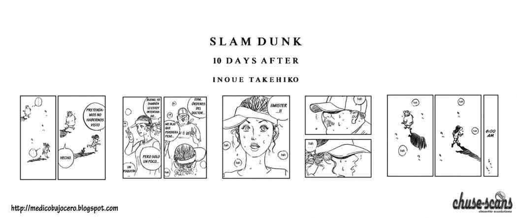 Read Slam Dunk ES Manga Online