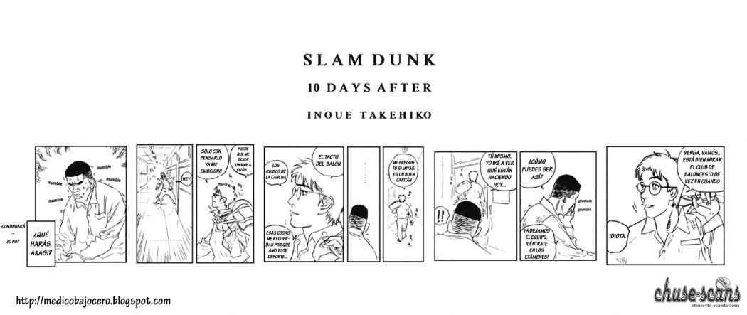 Read Slam Dunk ES Manga Online