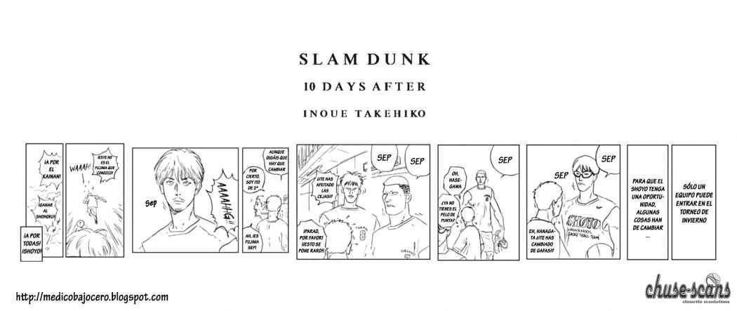 Read Slam Dunk ES Manga Online