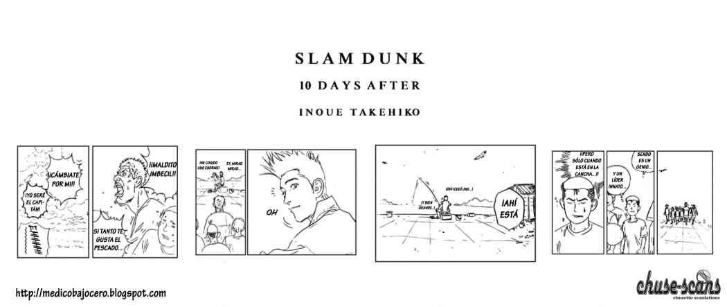 Read Slam Dunk ES Manga Online