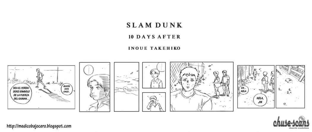 Read Slam Dunk ES Manga Online