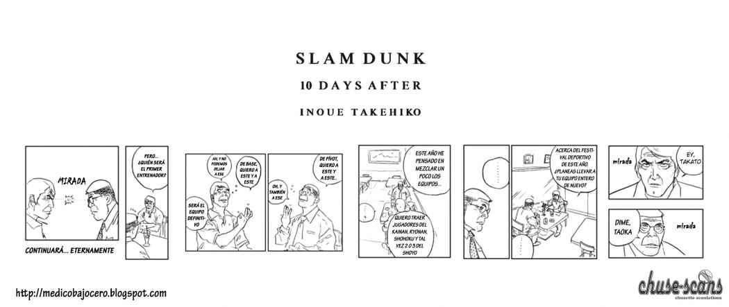 Read Slam Dunk ES Manga Online