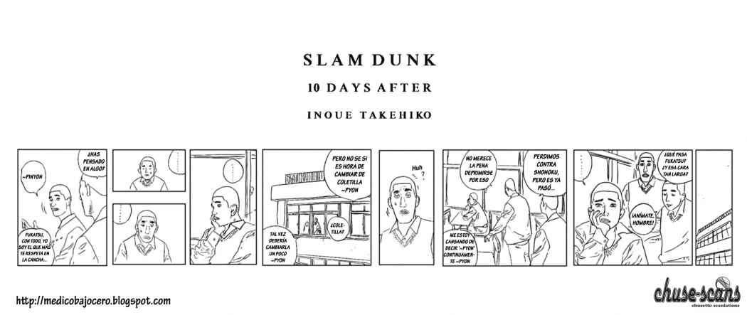 Read Slam Dunk ES Manga Online
