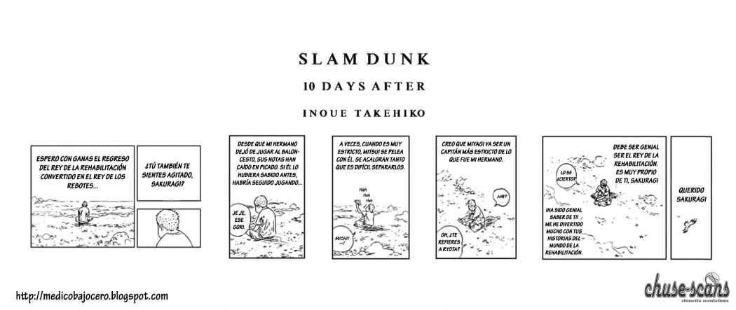 Read Slam Dunk ES Manga Online