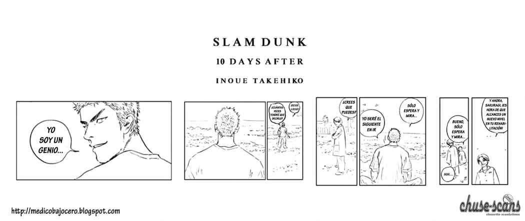 Read Slam Dunk ES Manga Online