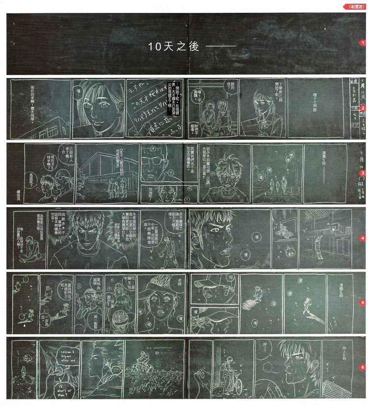 Read Slam Dunk ES Manga Online