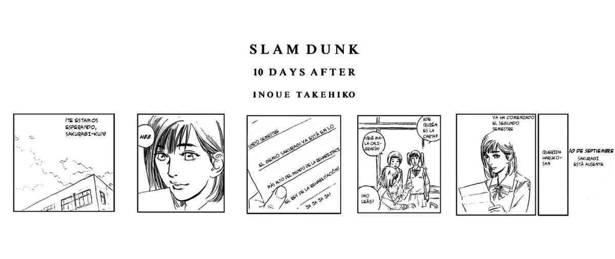 Read Slam Dunk ES Manga Online