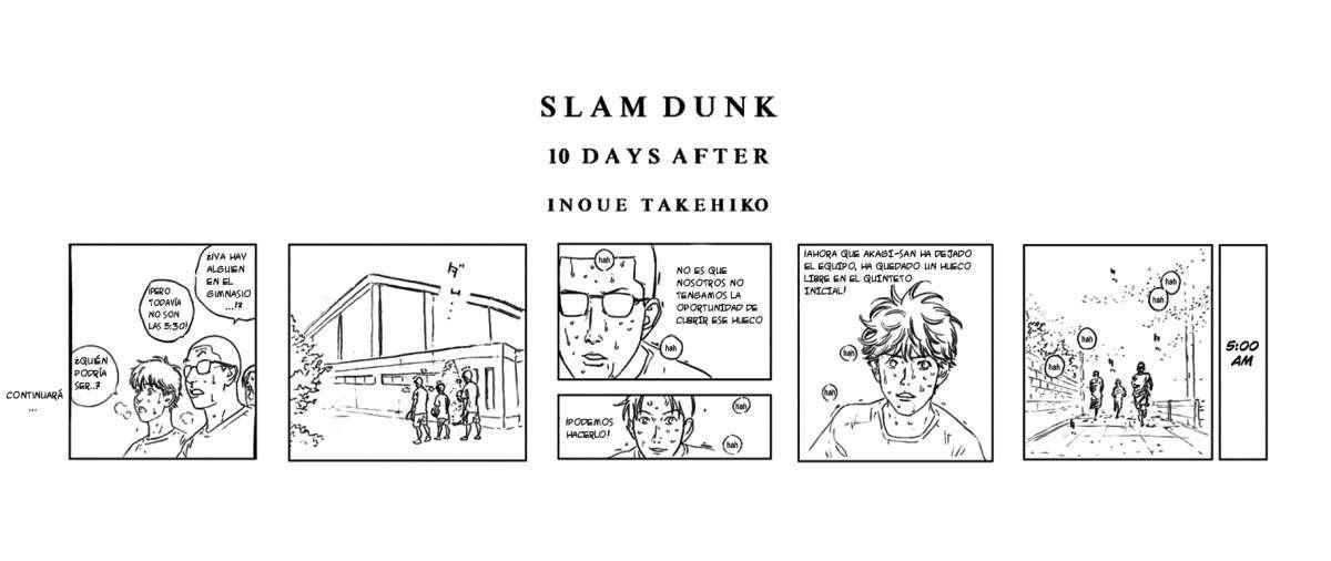 Read Slam Dunk ES Manga Online