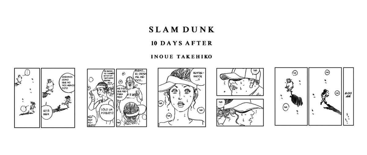 Read Slam Dunk ES Manga Online