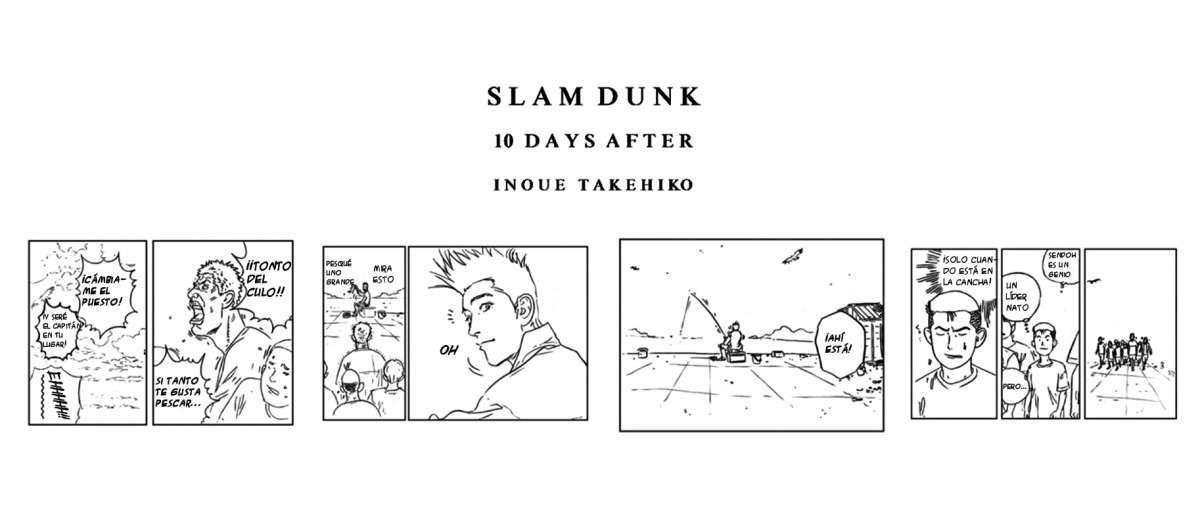 Read Slam Dunk ES Manga Online