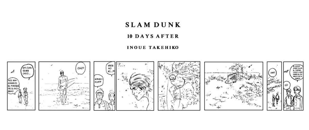 Read Slam Dunk ES Manga Online