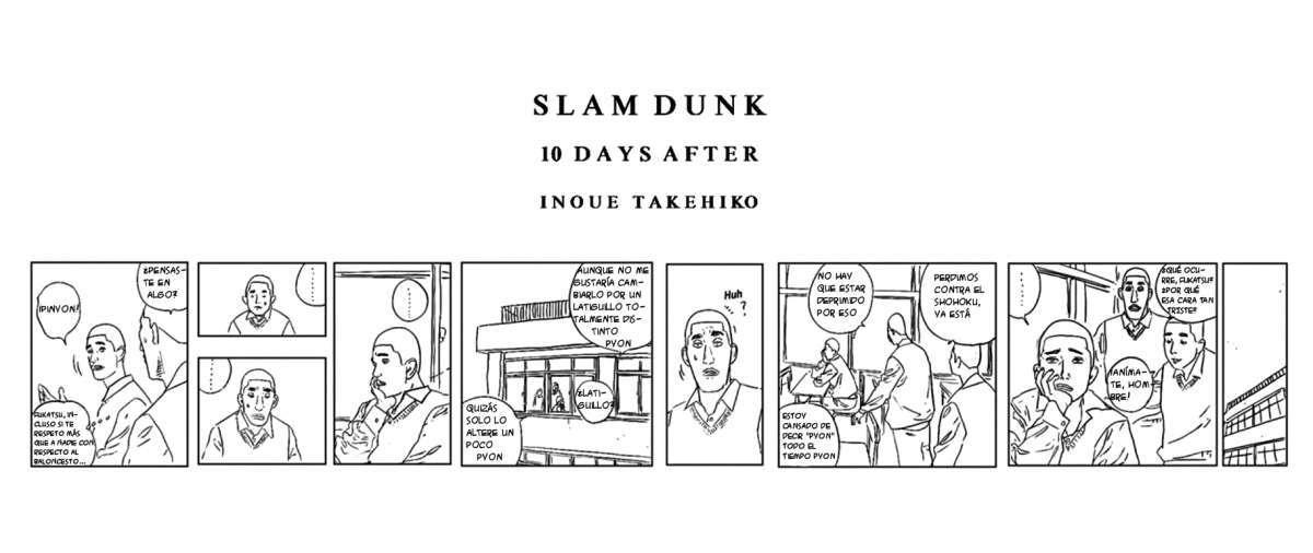 Read Slam Dunk ES Manga Online
